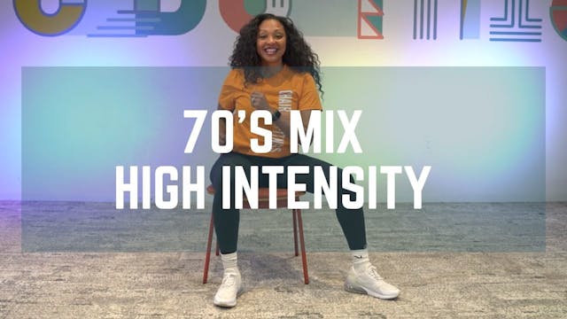 70s Mix - High Intensity