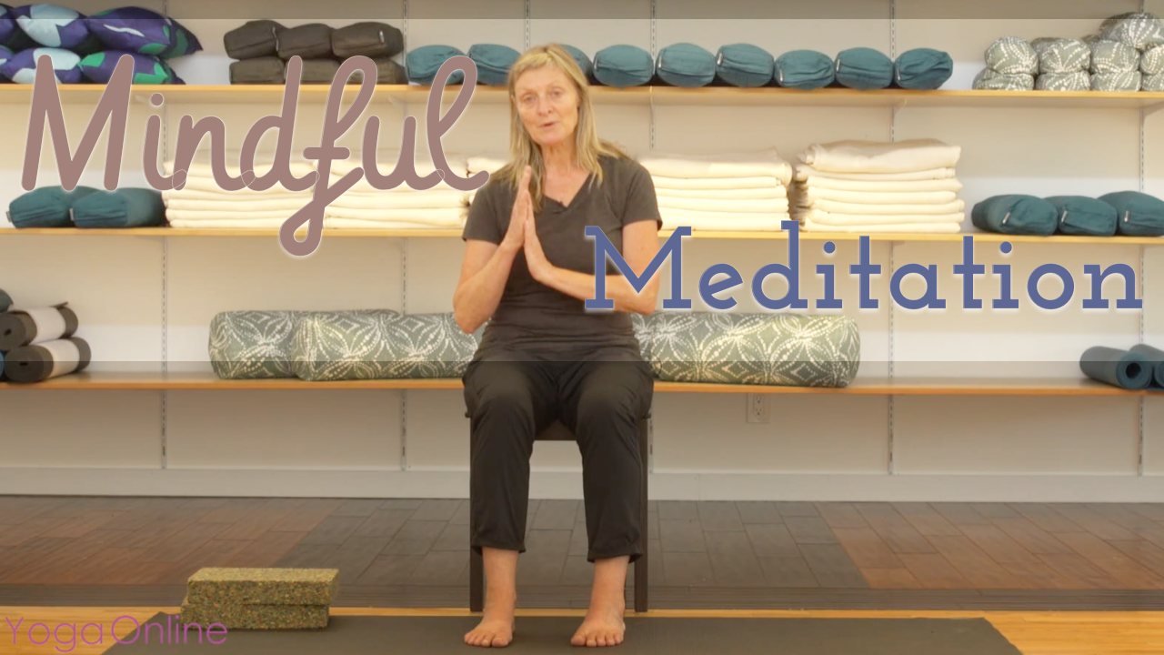 Mindful 5 Minute Meditation