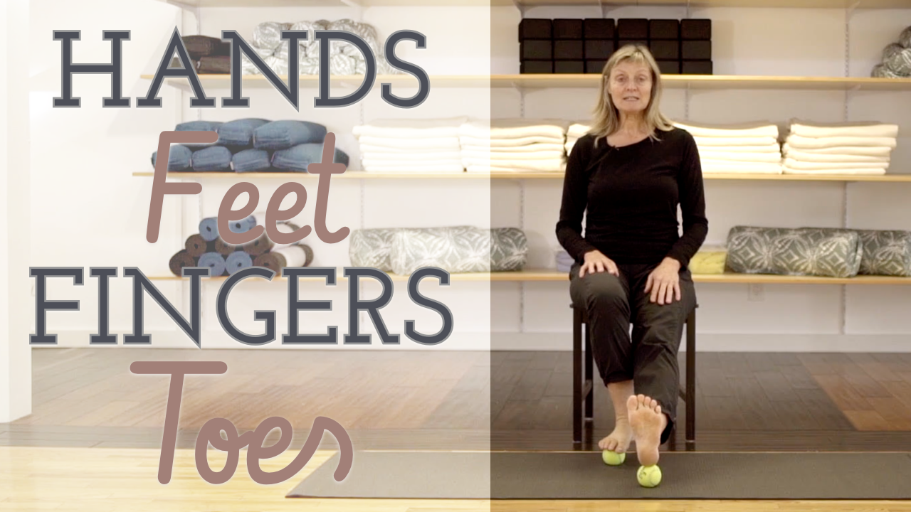 Hands and Feet, Fingers and Toes