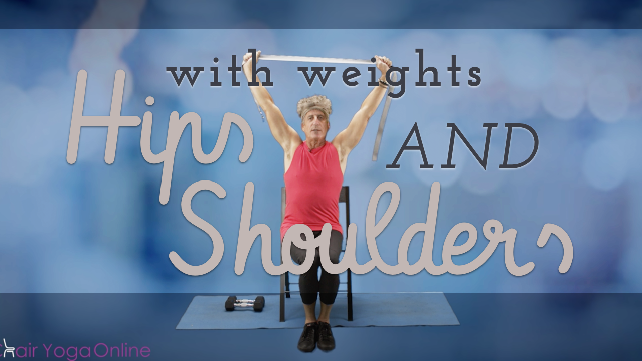 Hip and Shoulders (with Weights)
