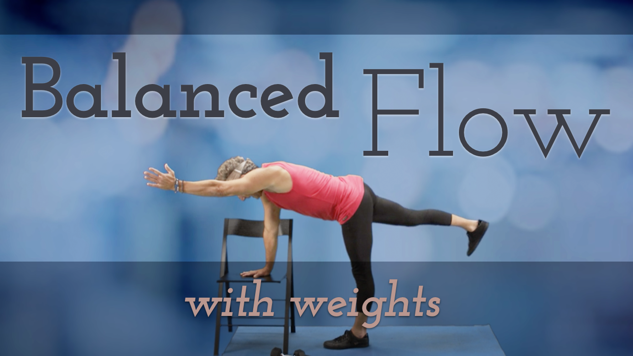 Balance Flow (with Weights)