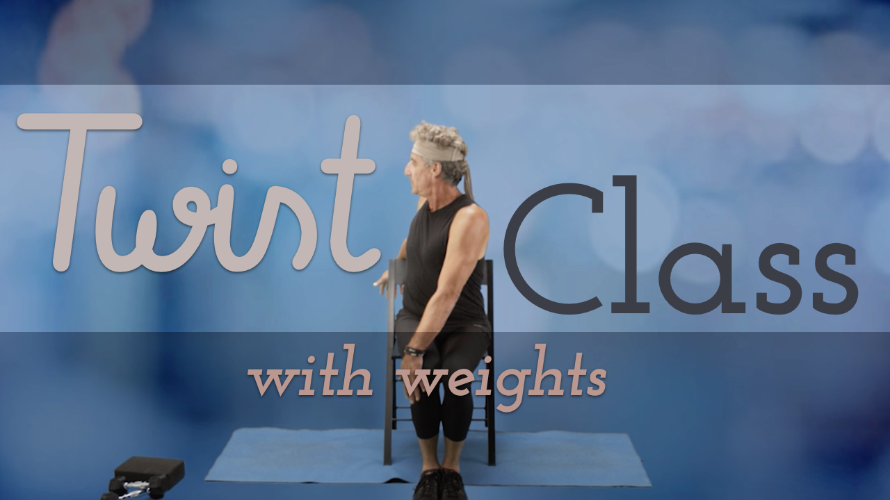 Twist Class (with Weights)