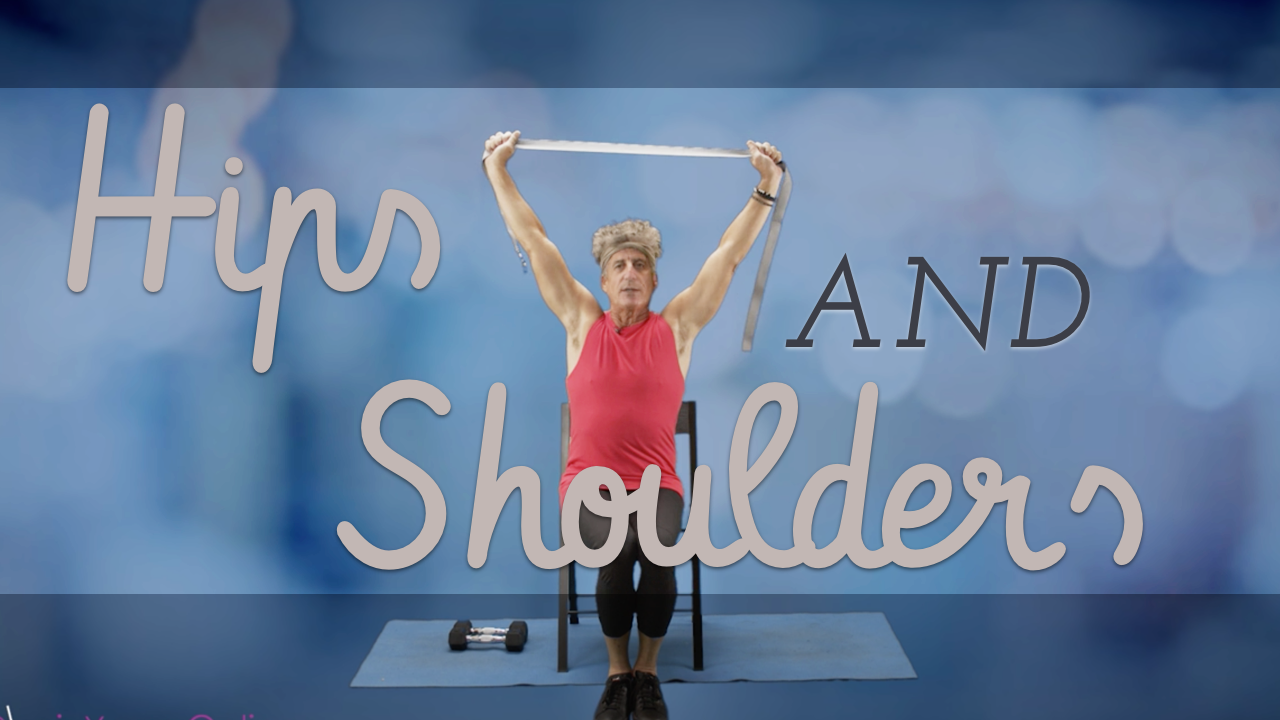 Hip and Shoulders