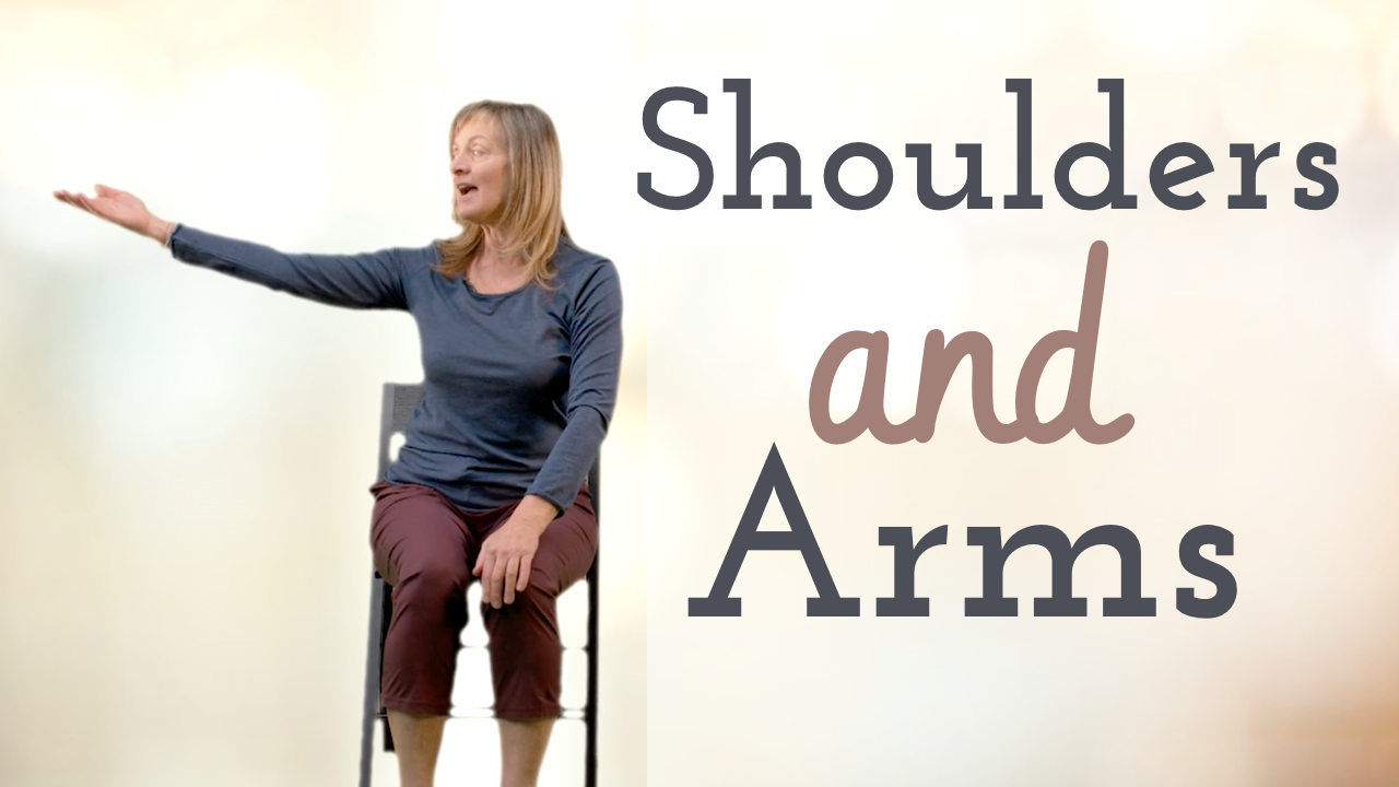 Shoulders & Arms Flow