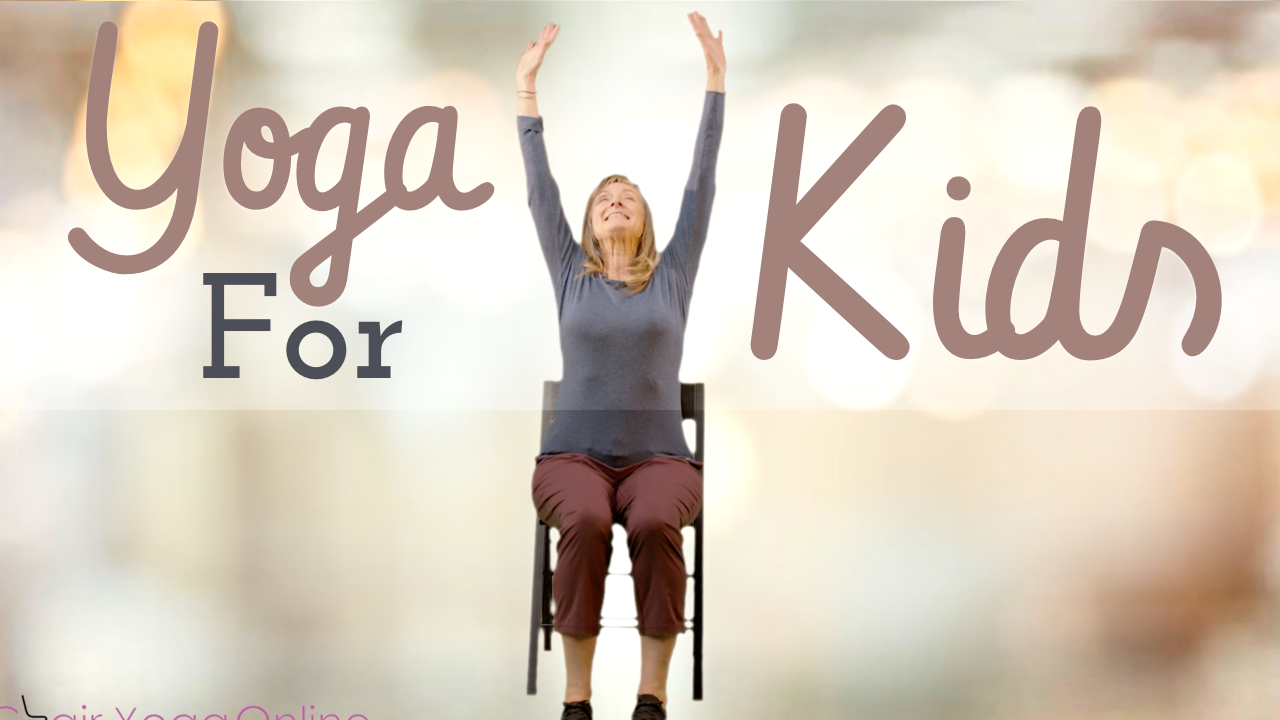 Yoga for Kids Trailer