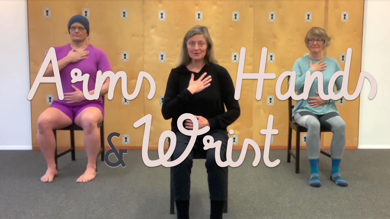 Arms Hands & Wrist