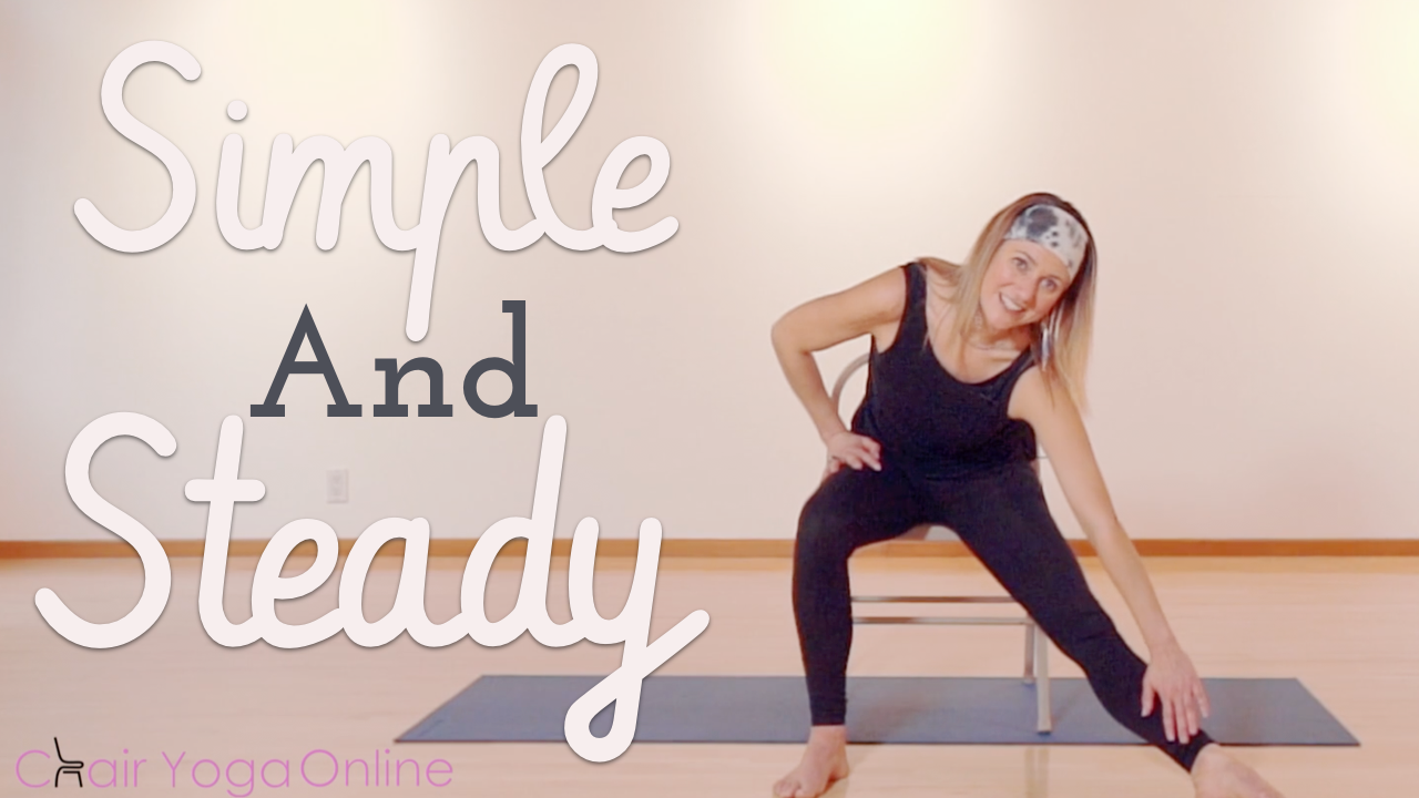 Steady and Simple Flow with Amy