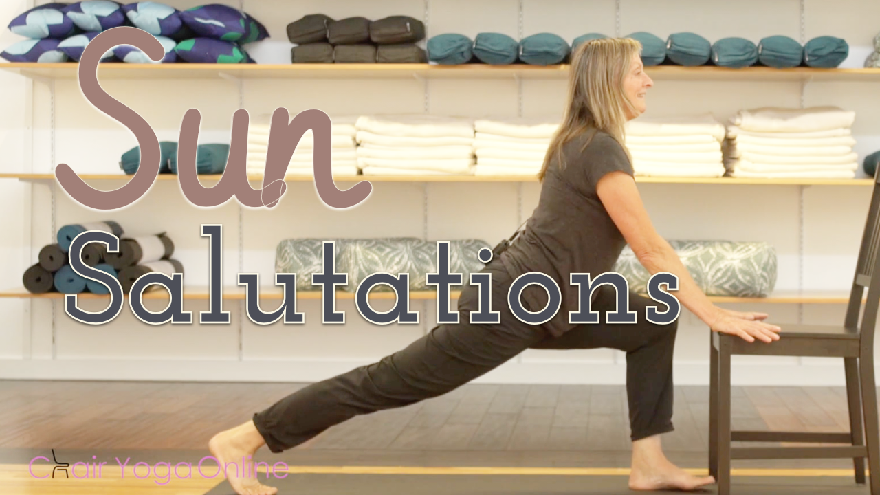 Sun Salutations