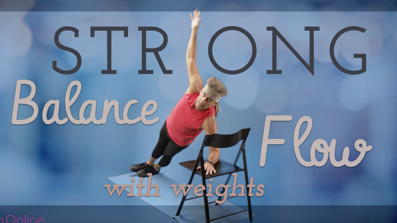 Strong Balance Flow (with Weights)