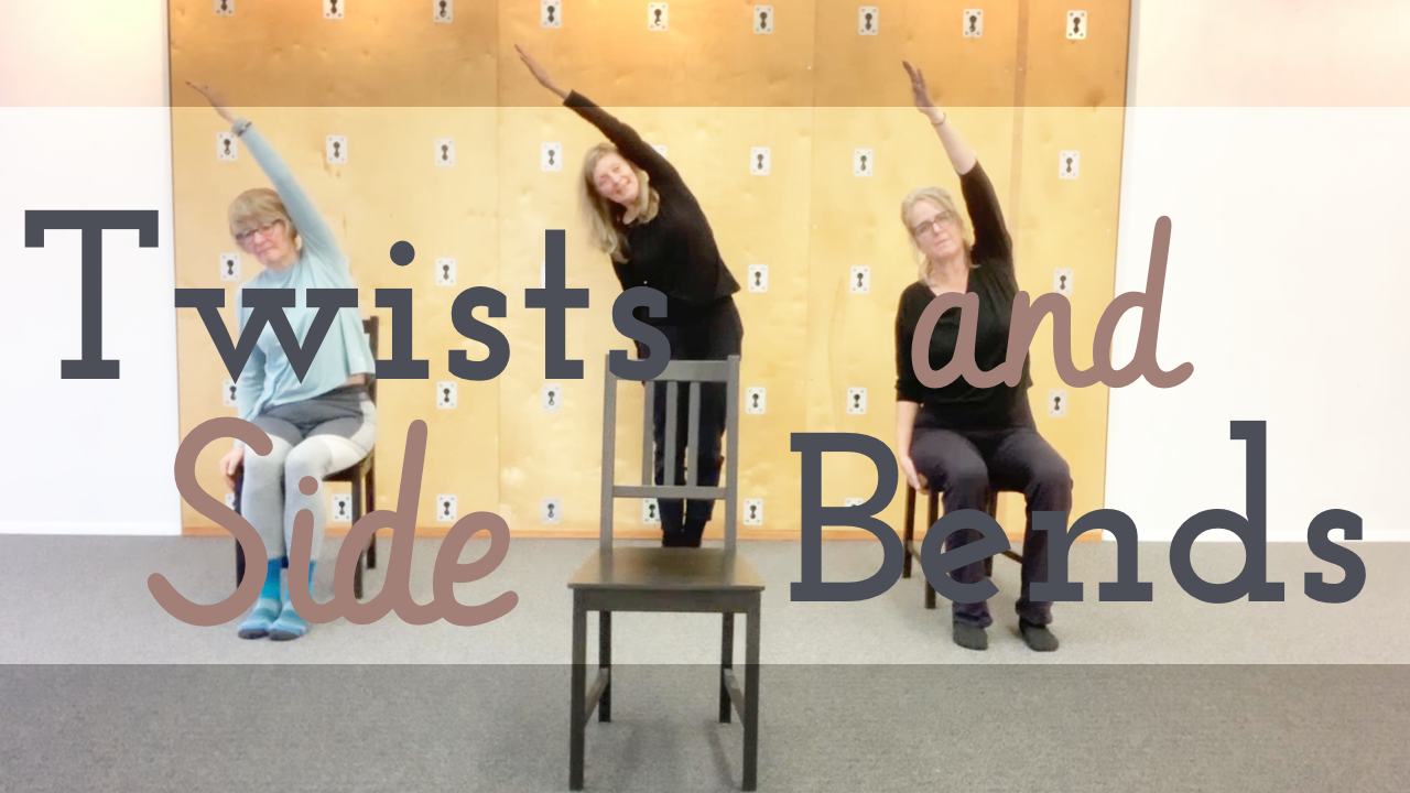 Twists and Side Bends