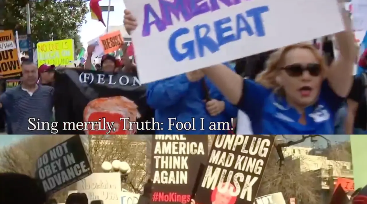 The Fools Song