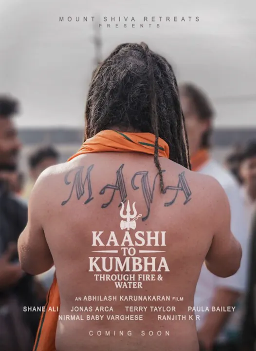 Kaashi to Kumbh: Through Fire and Water
