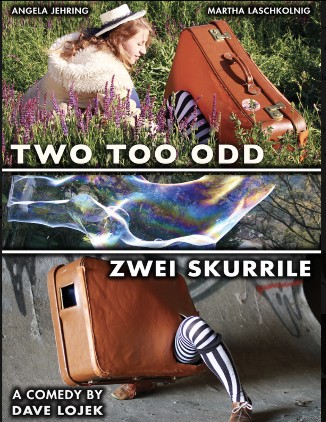 Two Too Odd