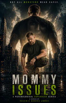 MOMMY ISSUES: A Psychological Superhero Story