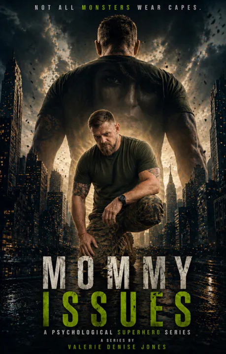 MOMMY ISSUES: A Psychological Superhero Story