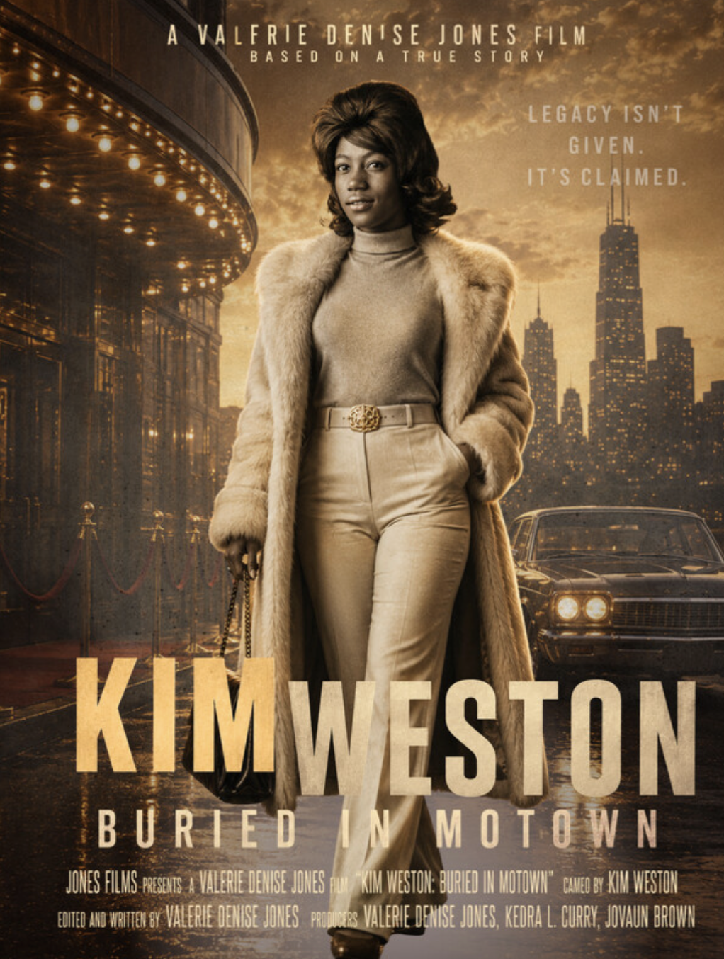 Kim Weston: Buried in Motown