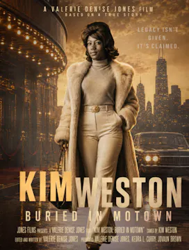 Kim Weston: Buried in Motown