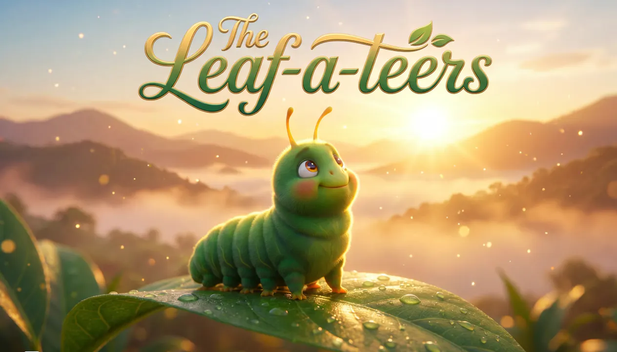 Leaf-a-teers