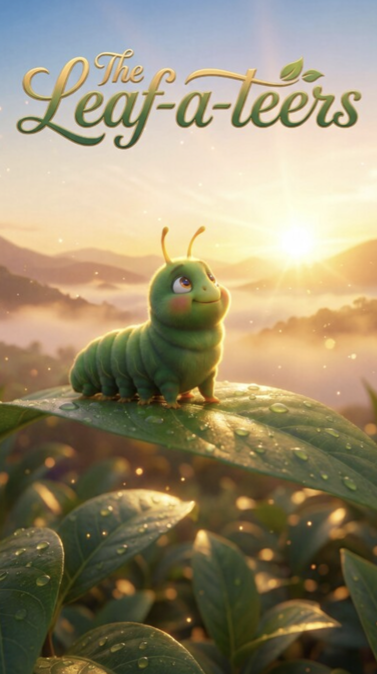 The Leaf-a-Teers Animation