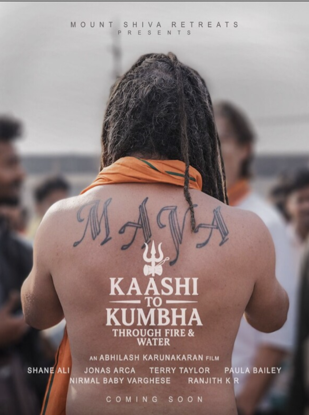 Kaashi to Kumbh: Through Fire and Water