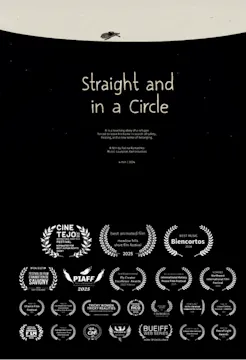 Straight and in a Circle Trailer