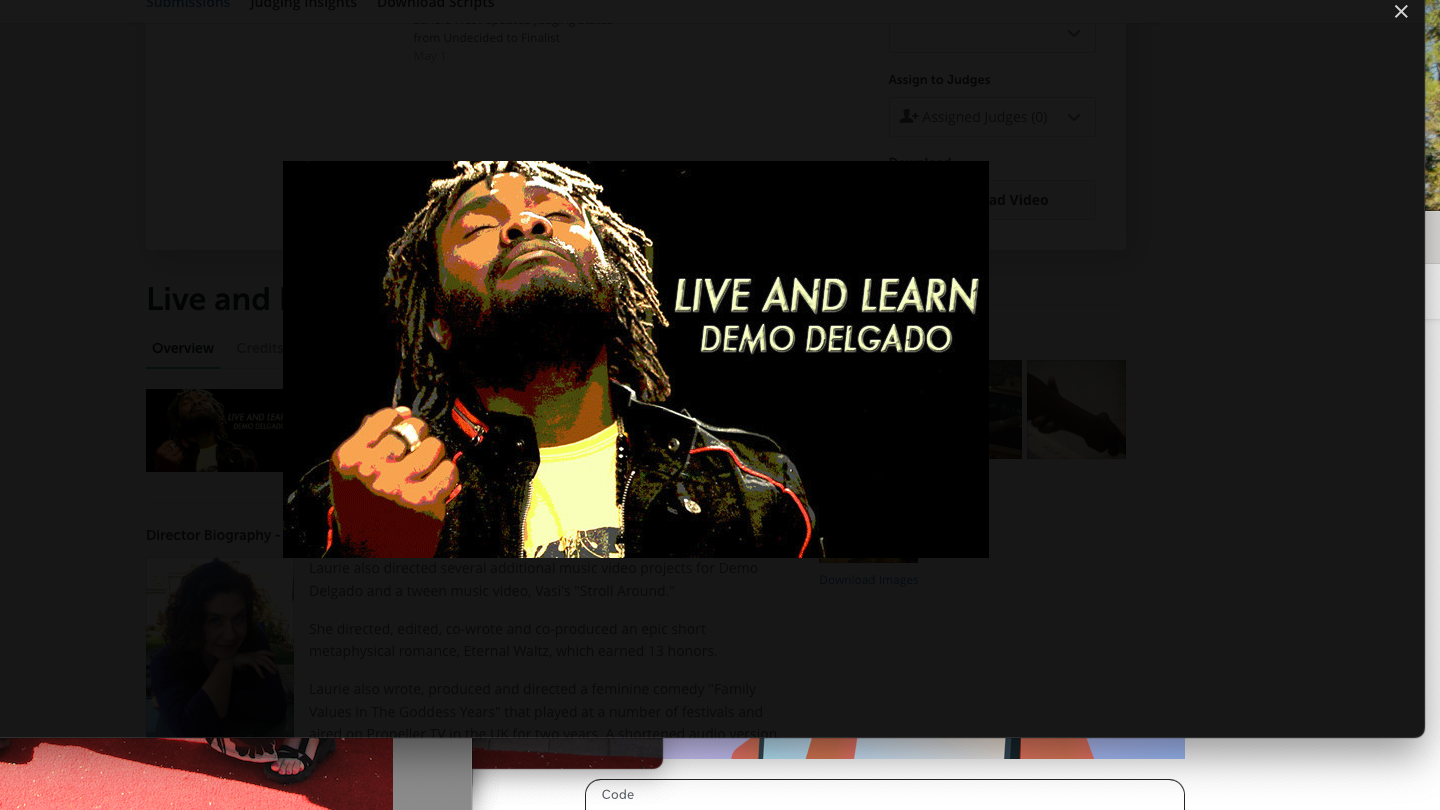 Live and Learn