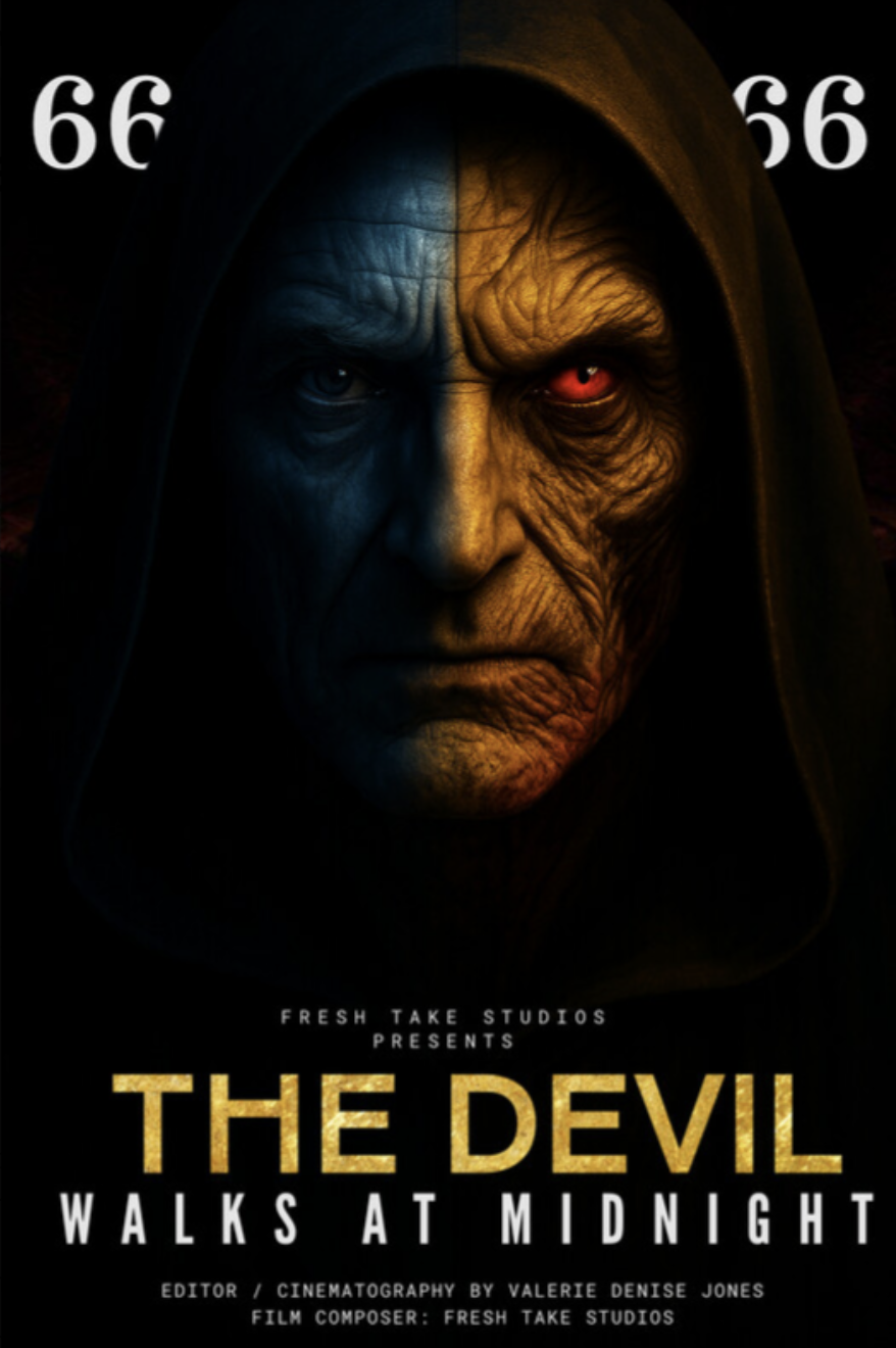 The Devil Walks at Midnight
