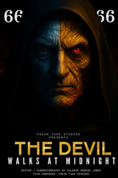 The Devil Walks at Midnight