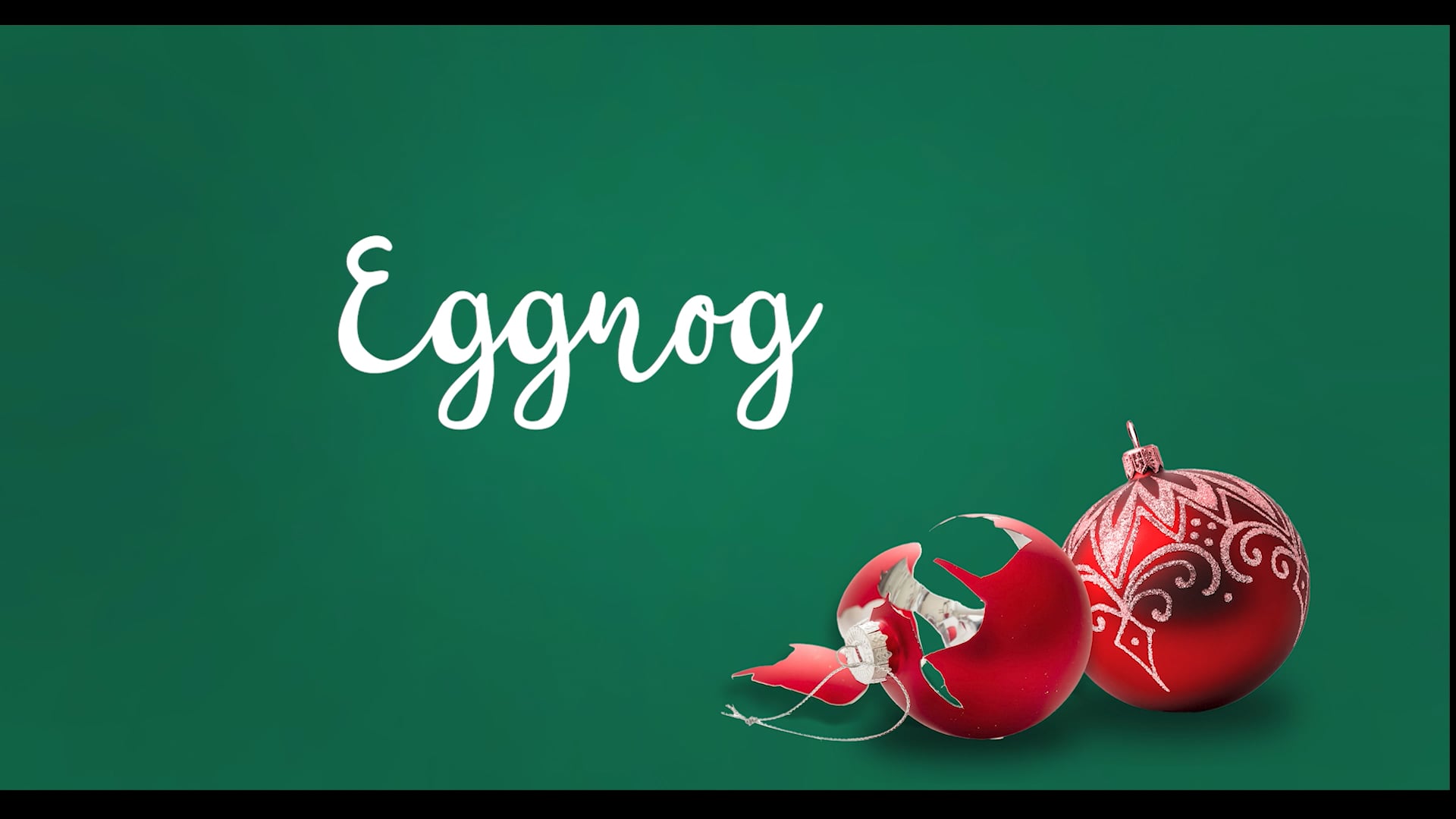 Eggnog