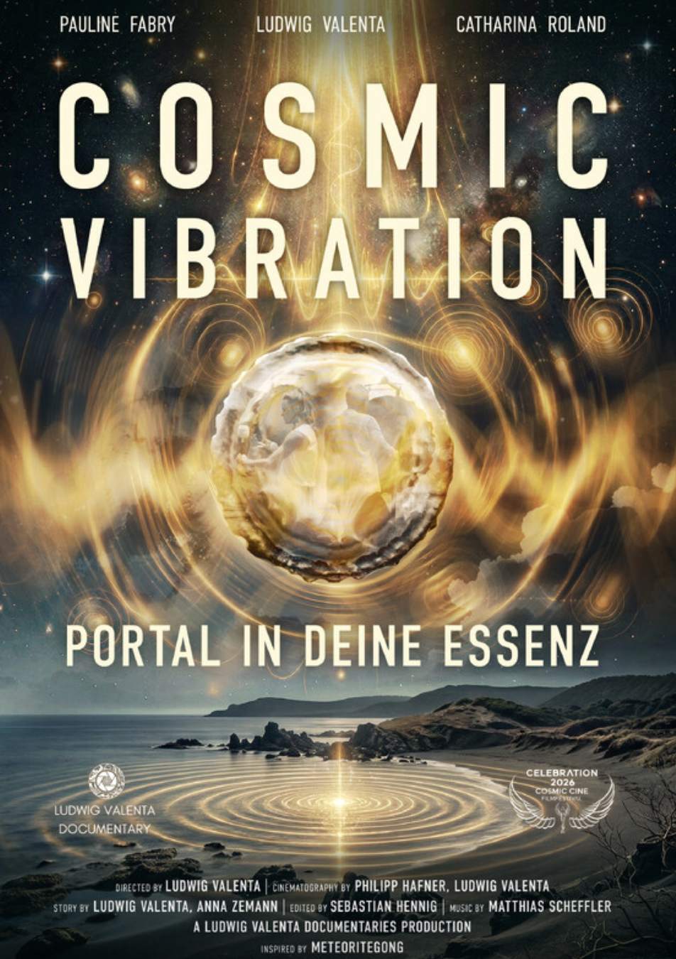 Cosmic Vibration