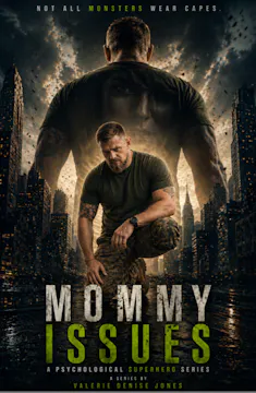 MOMMY ISSUES: A Psychological Superhero Story