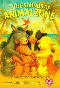 Sounds of the Animal Zone Music Video