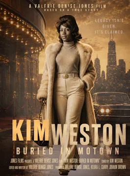Kim Weston: Buried in Motown