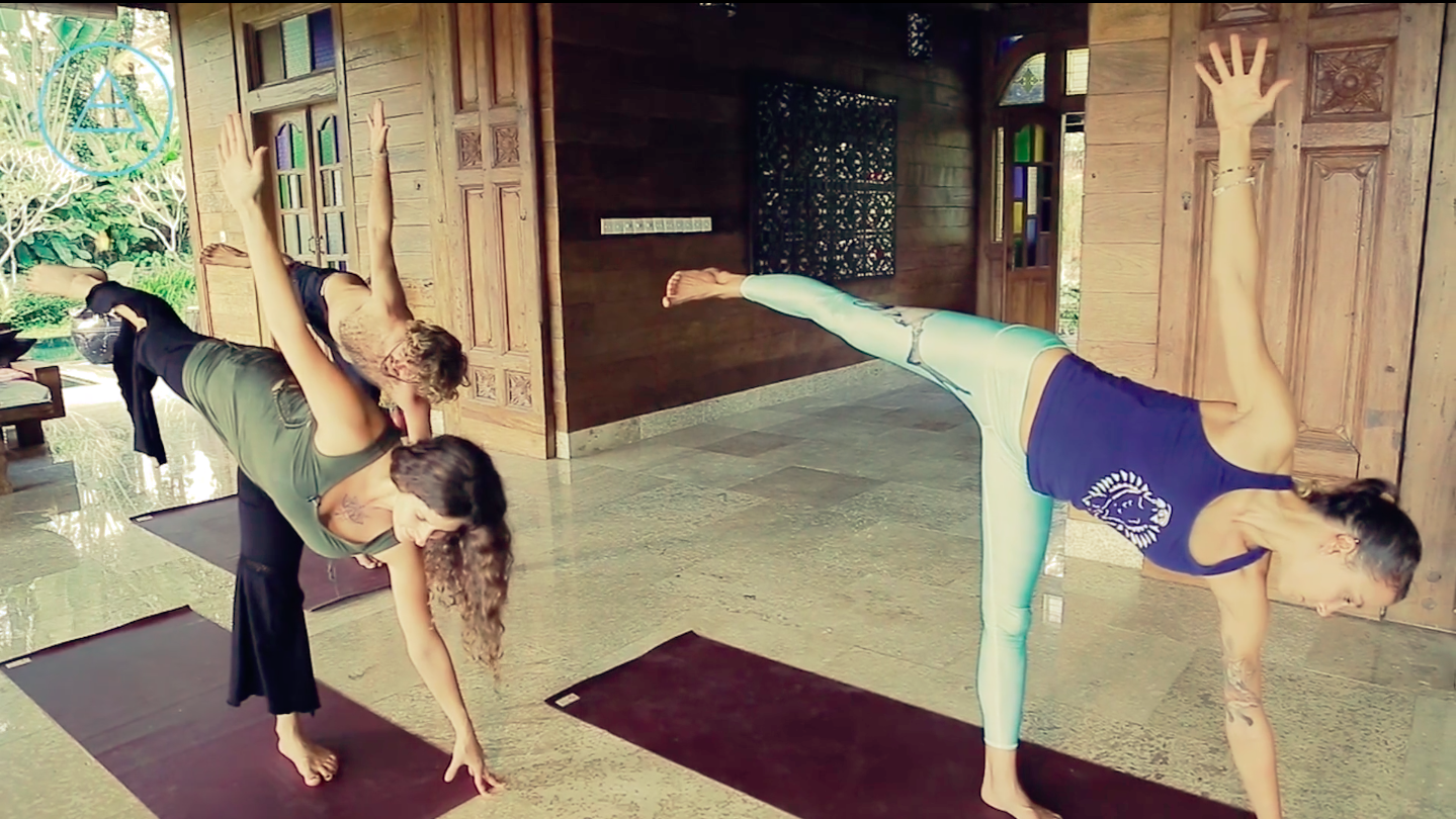 Chakra Sweat™ - Chakra 4 - Heart Aligned Ventures