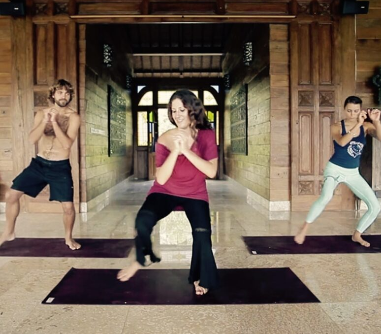 Chakra Sweat™ - How To Use The 8 Workout Videos