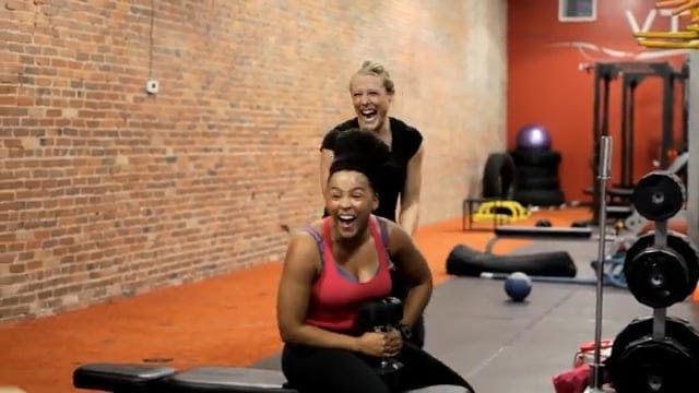 Kiss My Incoming Abs - EPISODE 1