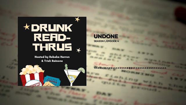 DRT - S1E04 - UNDONE