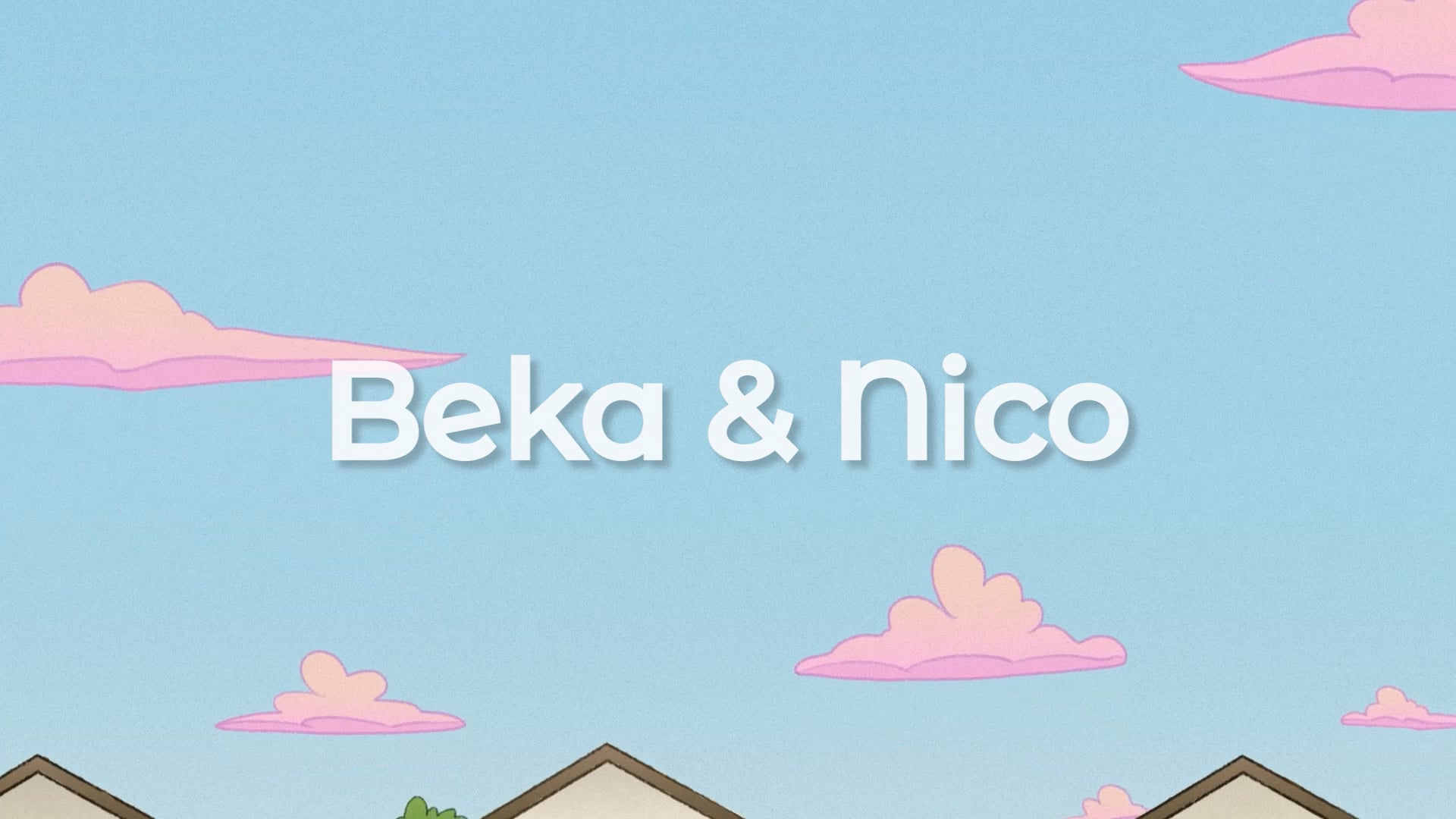 Beka and Nico (Short)