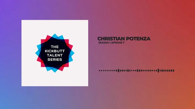 KBT S1E7 Christian Potenza