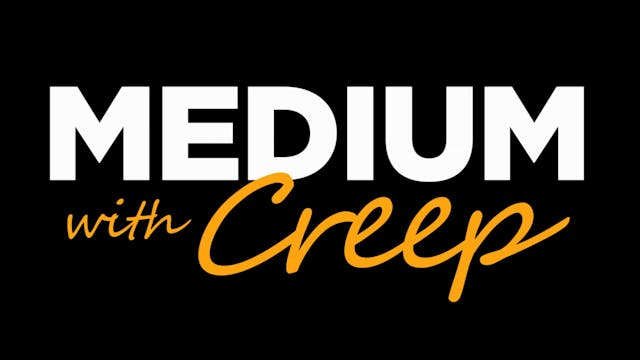 Cafe Chronicles - Medium With Creep