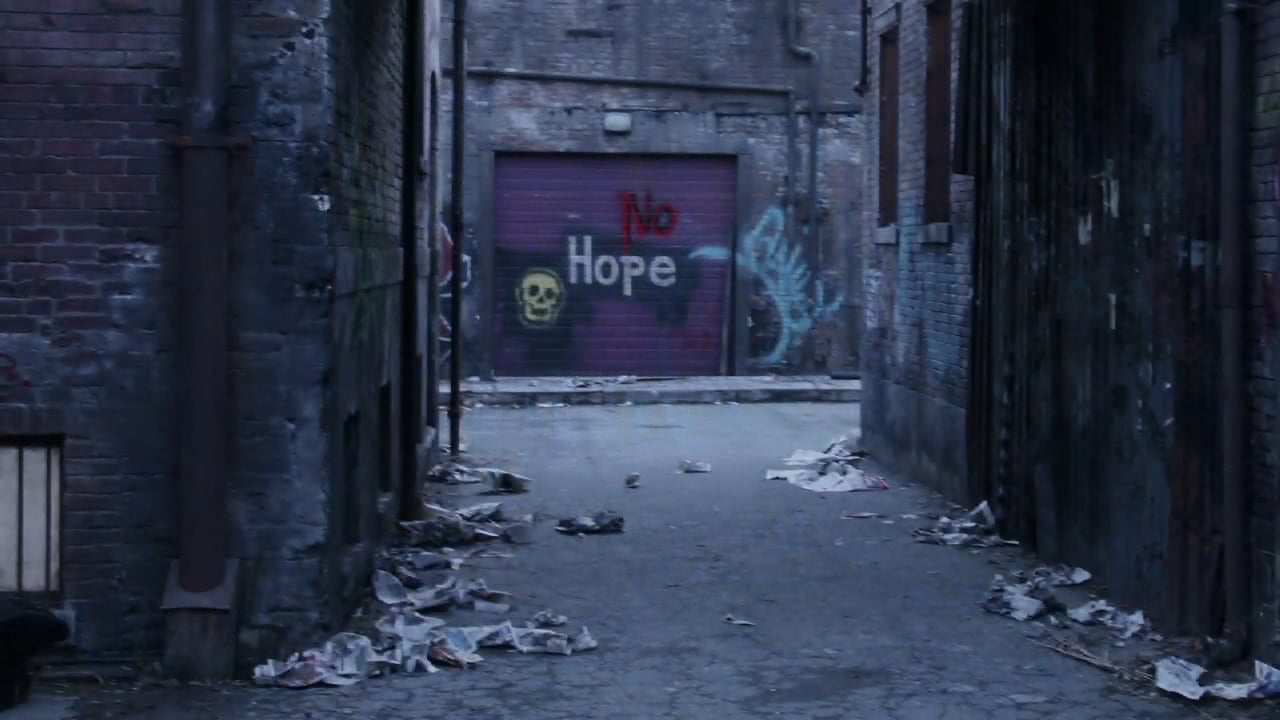 The Peace Offering (Short)