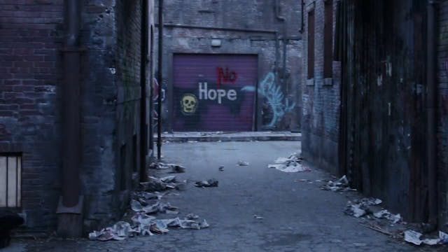 The Peace Offering (Short)
