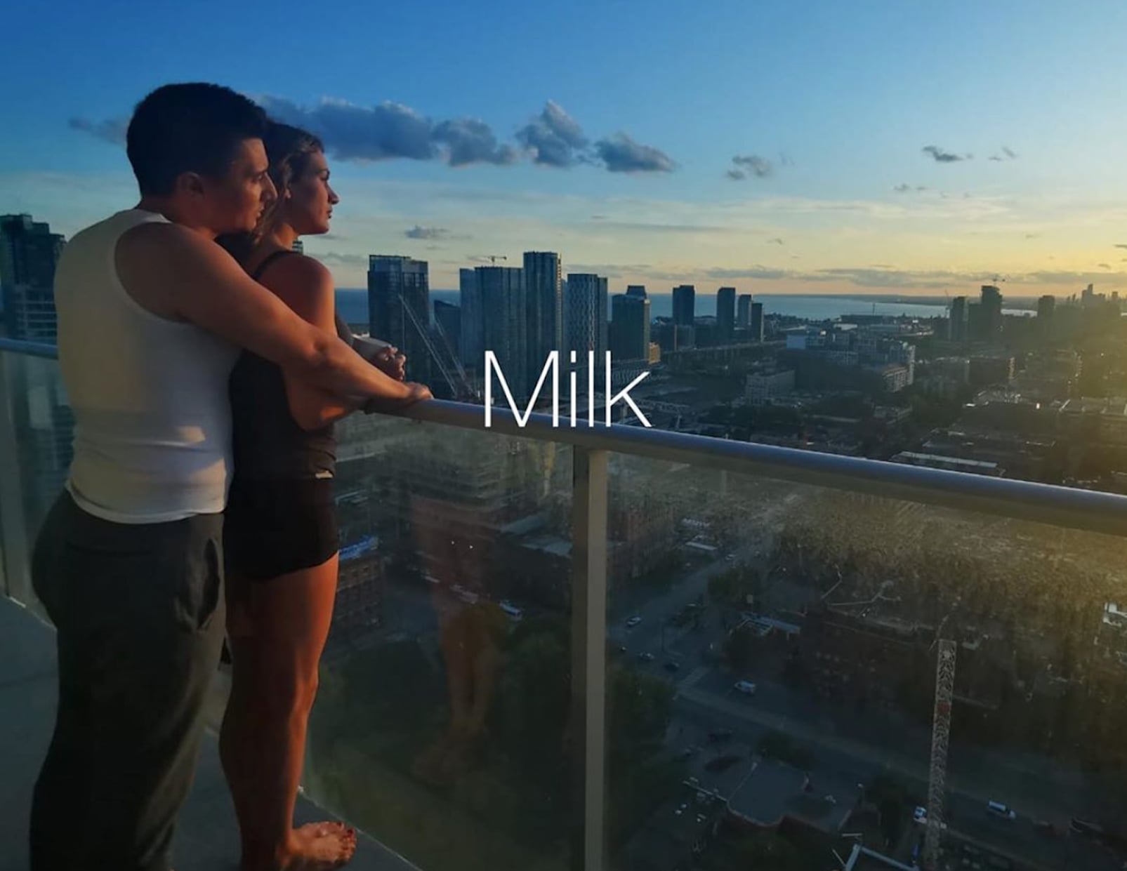 Milk (Short)