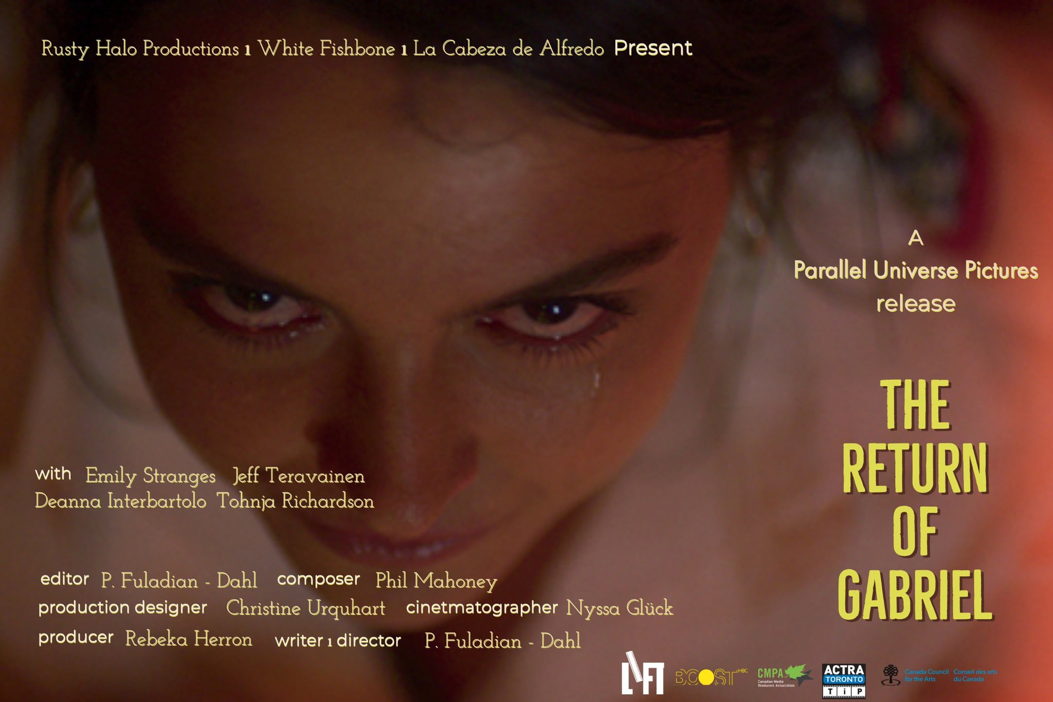 The Return of Gabriel