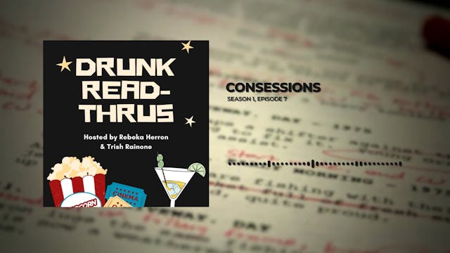 DRT - S1E07 - Concessions