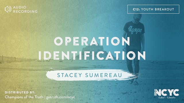 C12 - Operation Identificiation