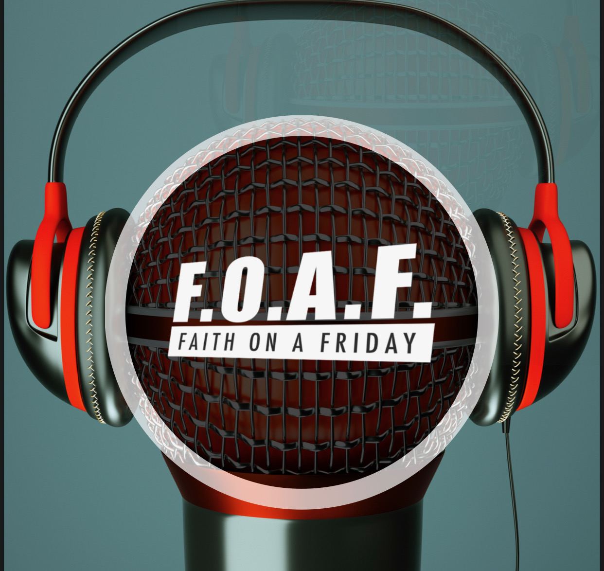 Faith on a Friday // Power 