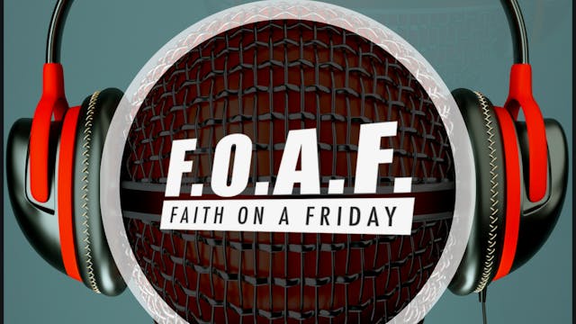 Faith on a Friday // Power 