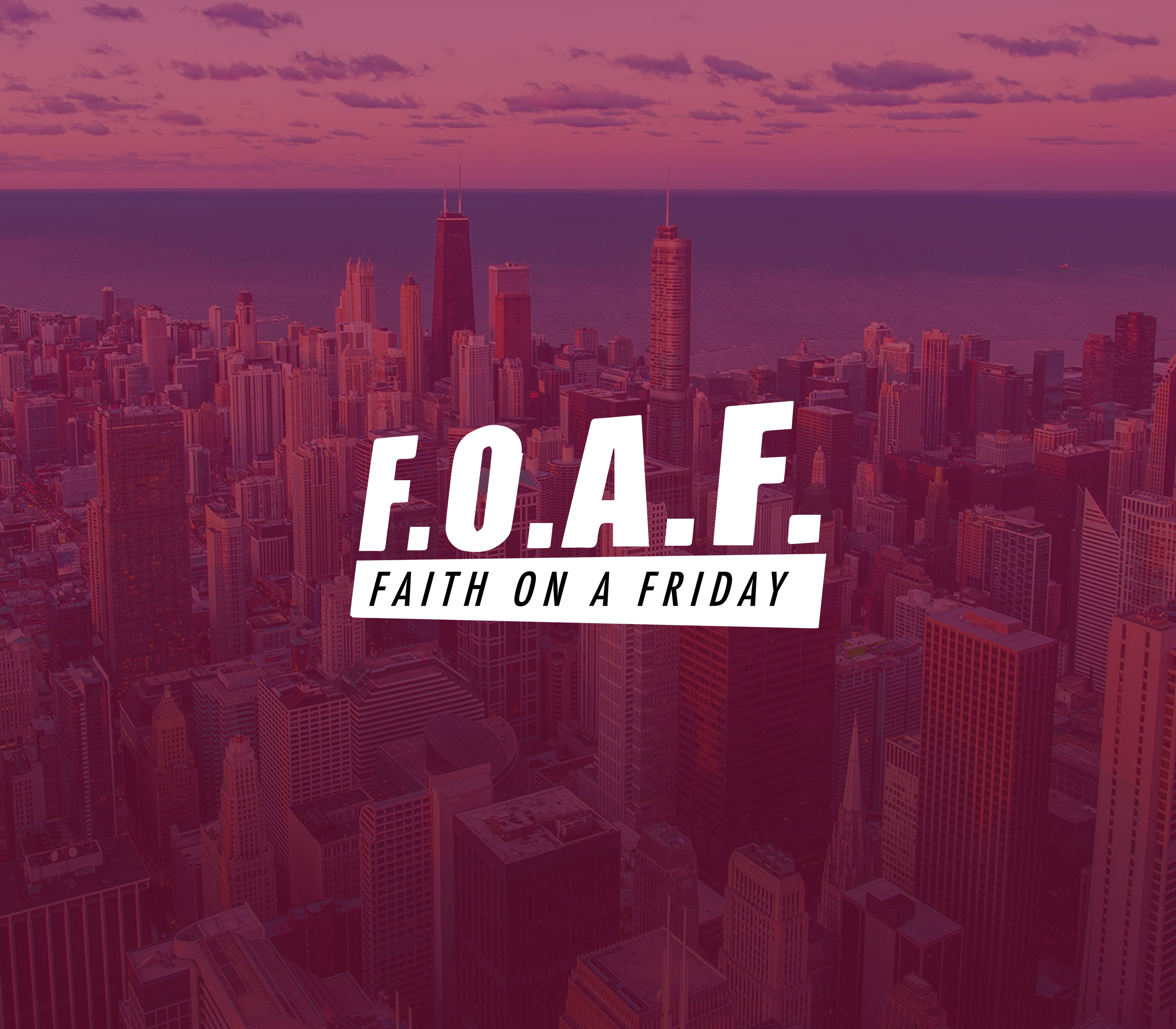 Faith on a Friday // Pray to See Clearer