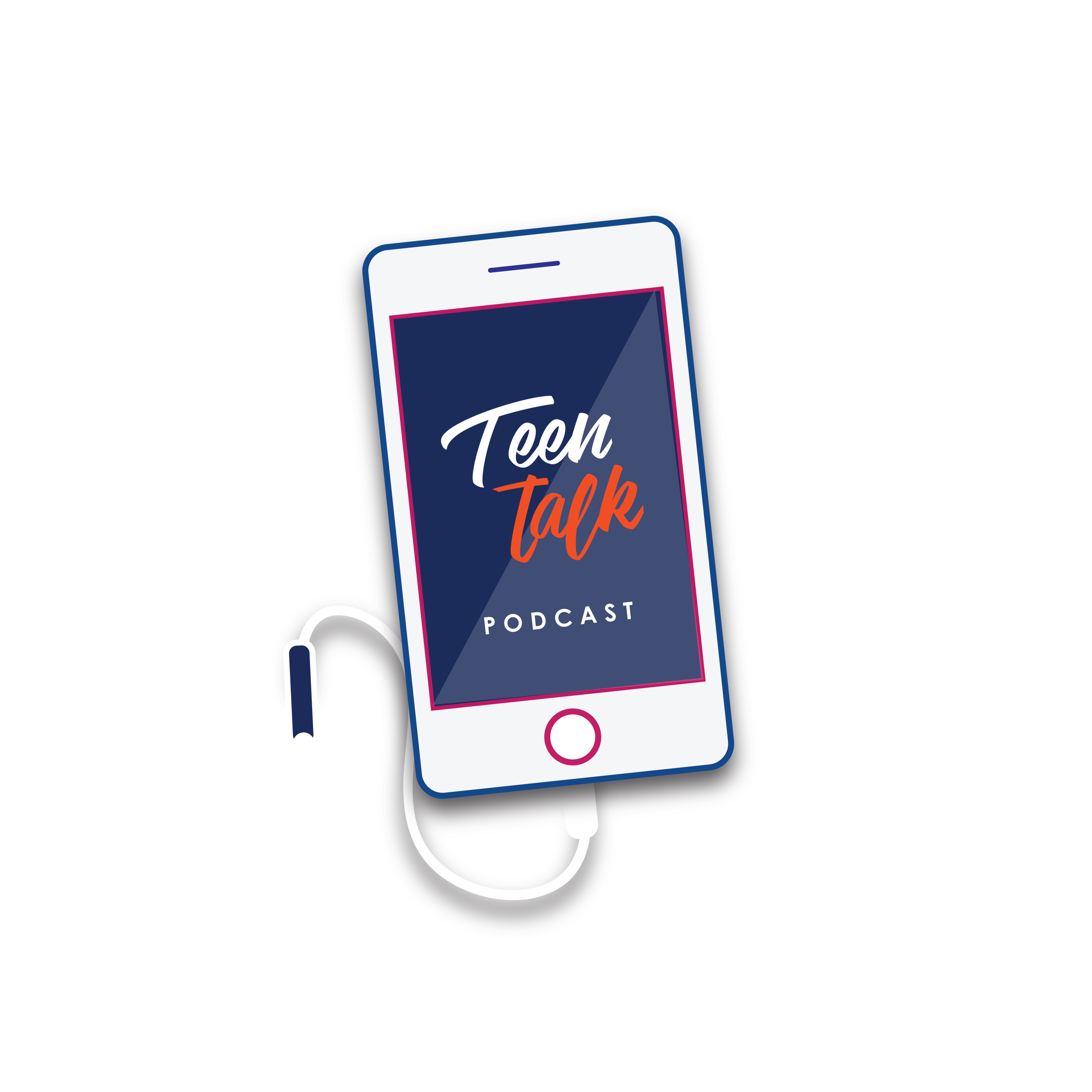 It's The Teen Talk Podcast 